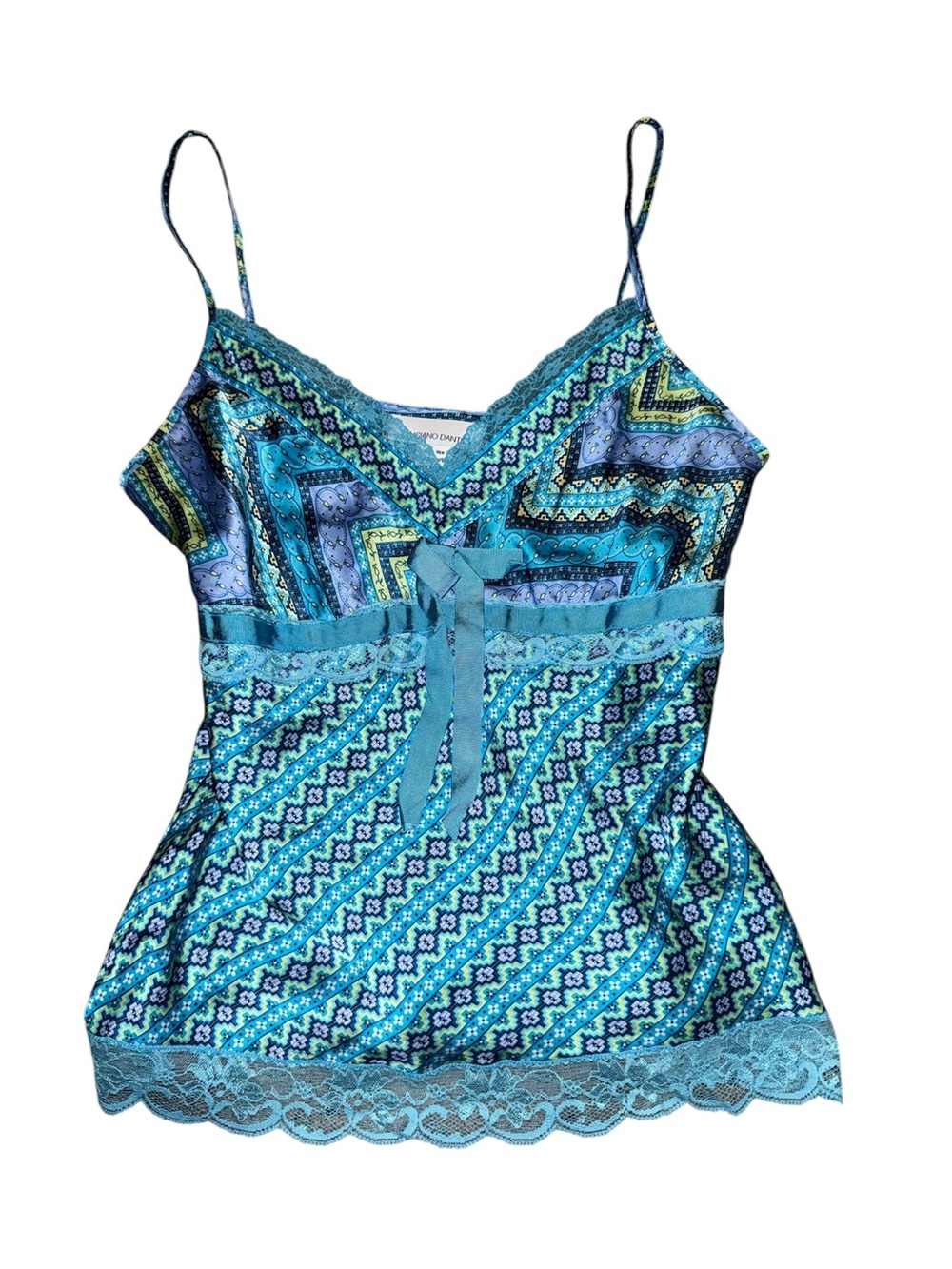 Luciano Dante Tank Top